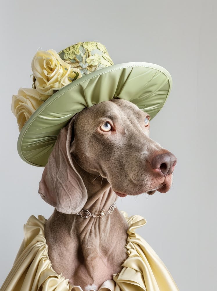 Weimaraner