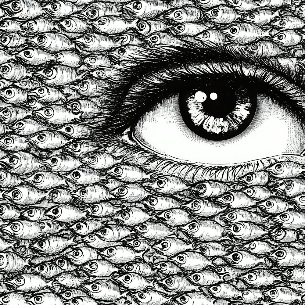 Eye Of The Fish