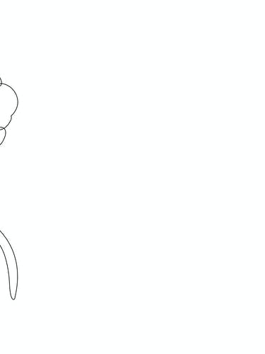 Female Flower Line B