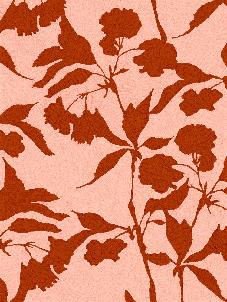 Calm strokes no 17