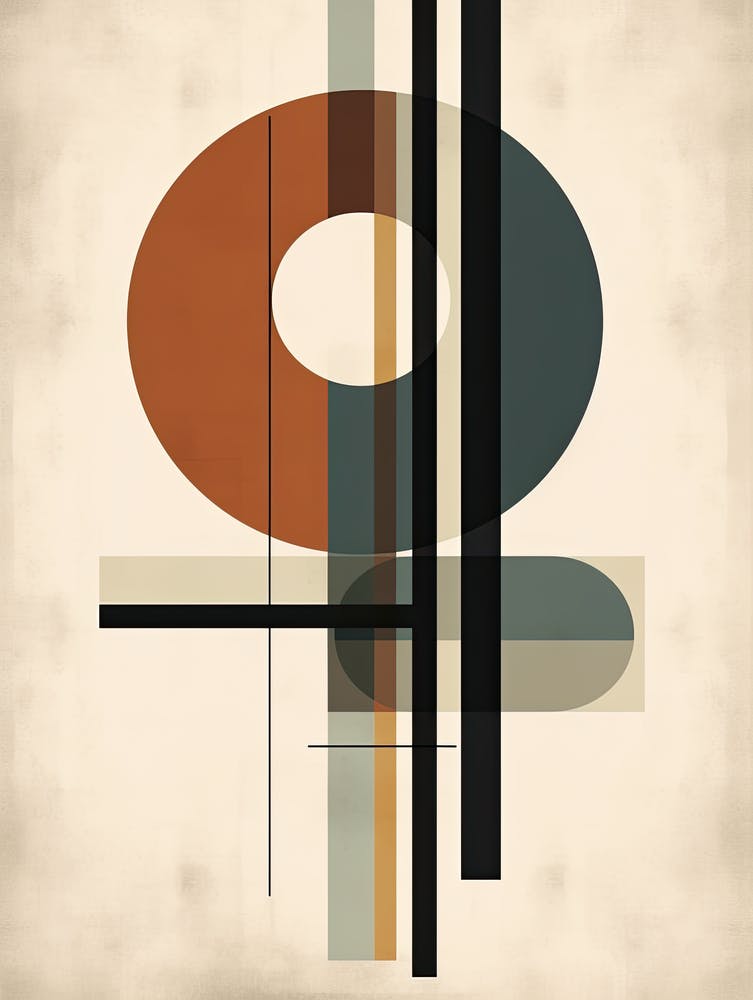 Boho Radiance; Mid Century Delight