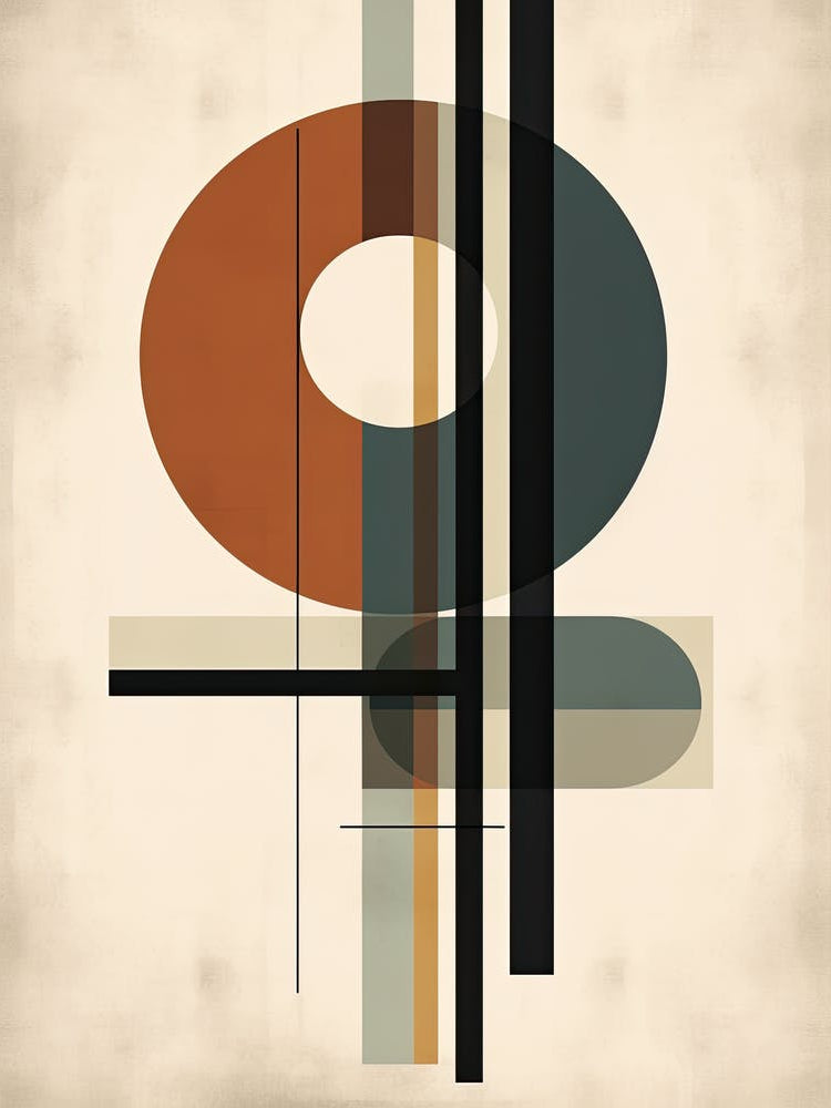 Boho Radiance; Mid Century Delight