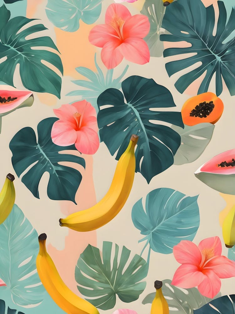 Stay Tropical, Stay Vibing
