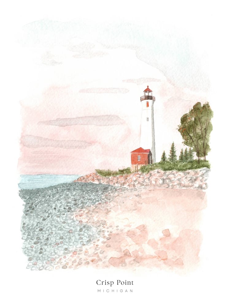 Michigan Crisp Point