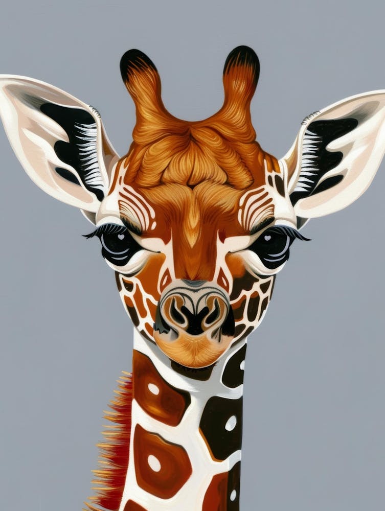 Giraffe 144