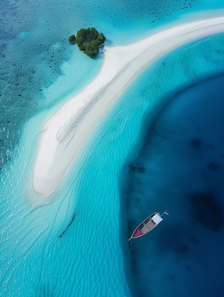 Maldives Island