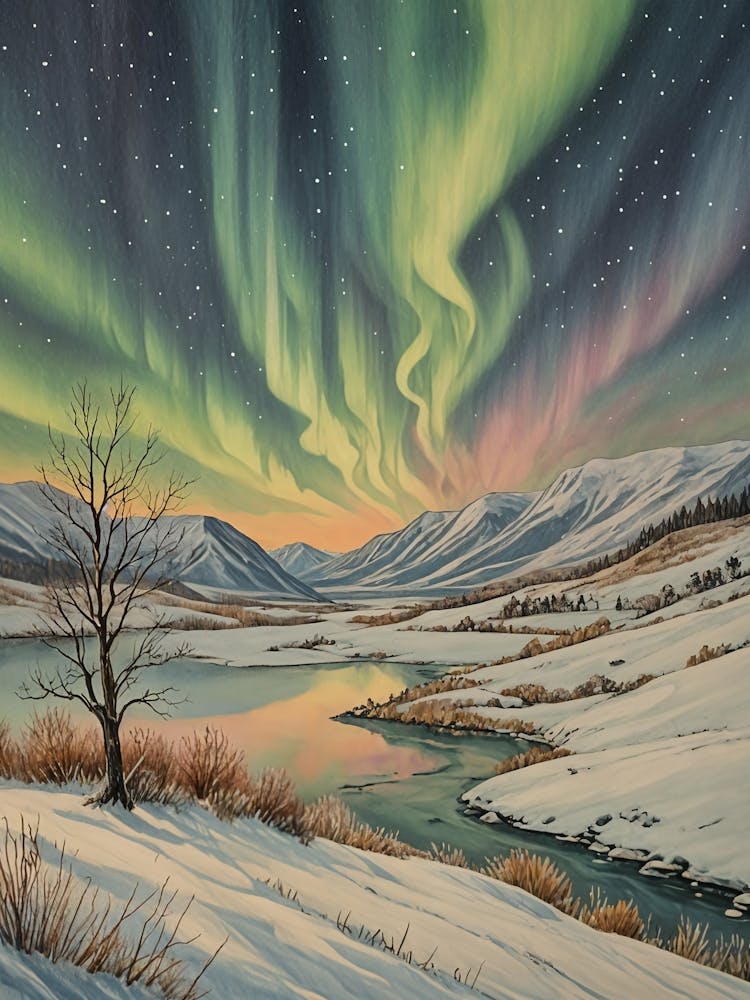 Aurora Magic