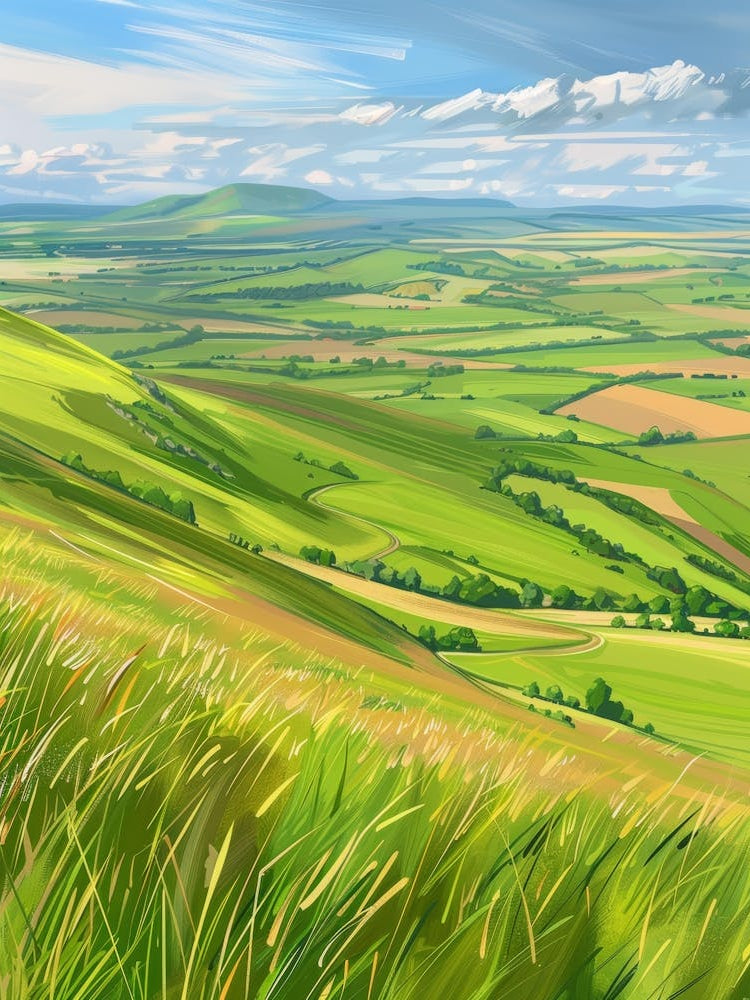 Landscape Painting 22