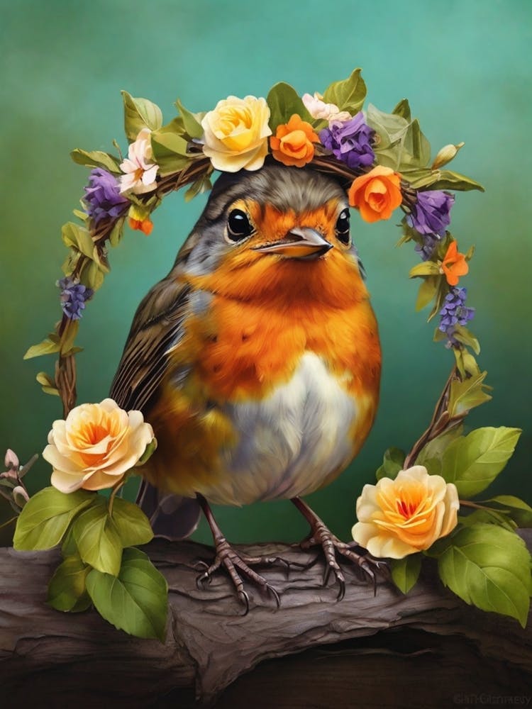 Robin 16