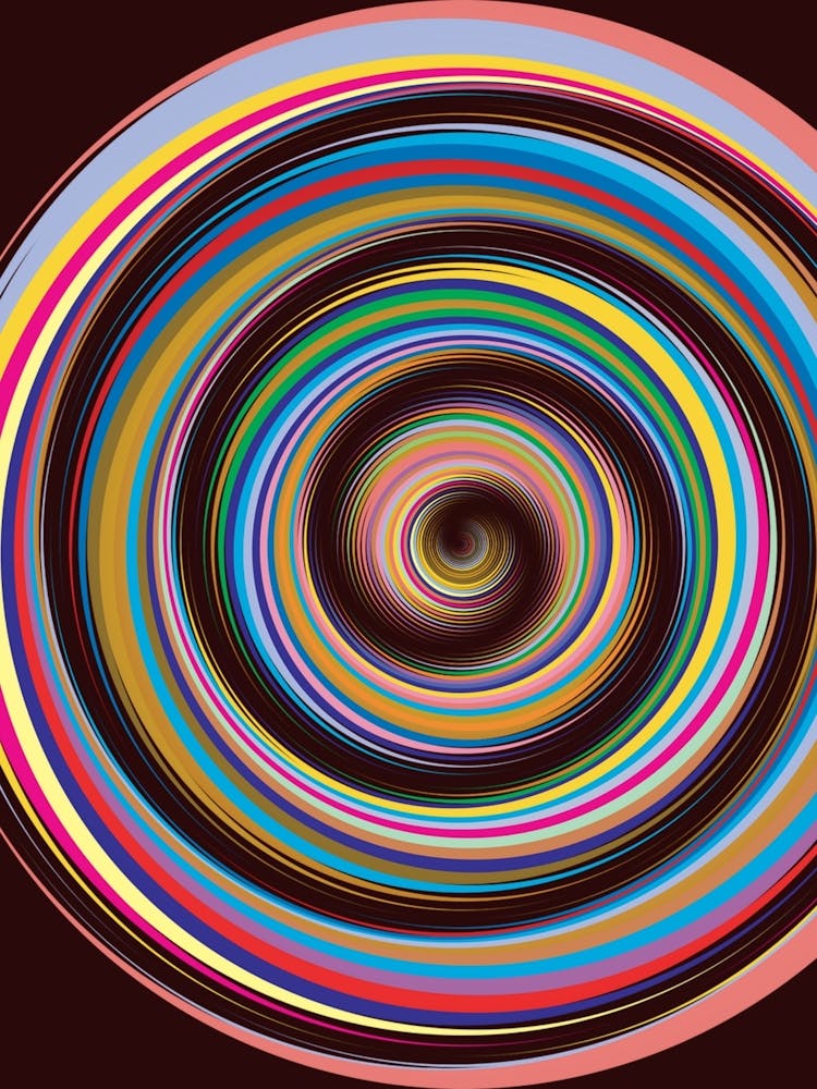 Psychedelic Spiral