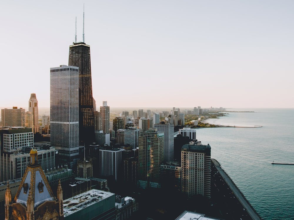 Lake Michigan