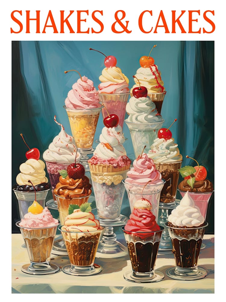 Shakes And Cakes Food Kitchen