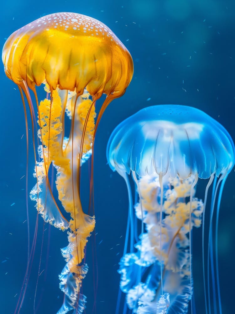 Jellyfishes 2