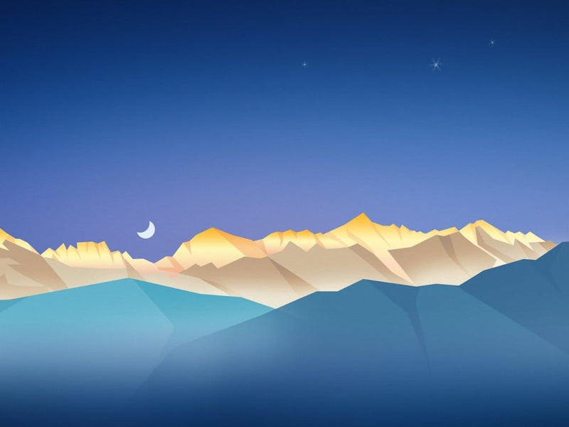 Mountain Landscape 3
