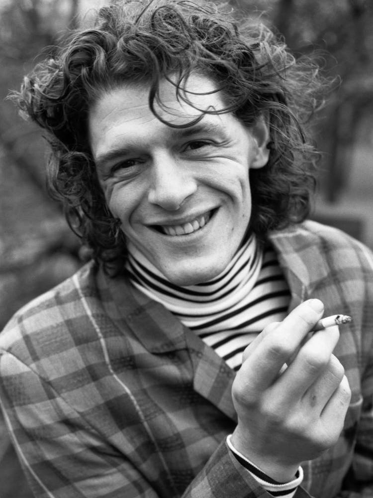 Marco Pierre White In Black And White 2