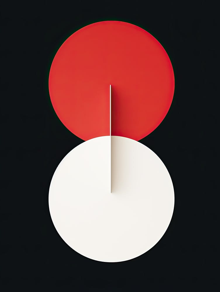 Minimale Abstrakte Formen 21