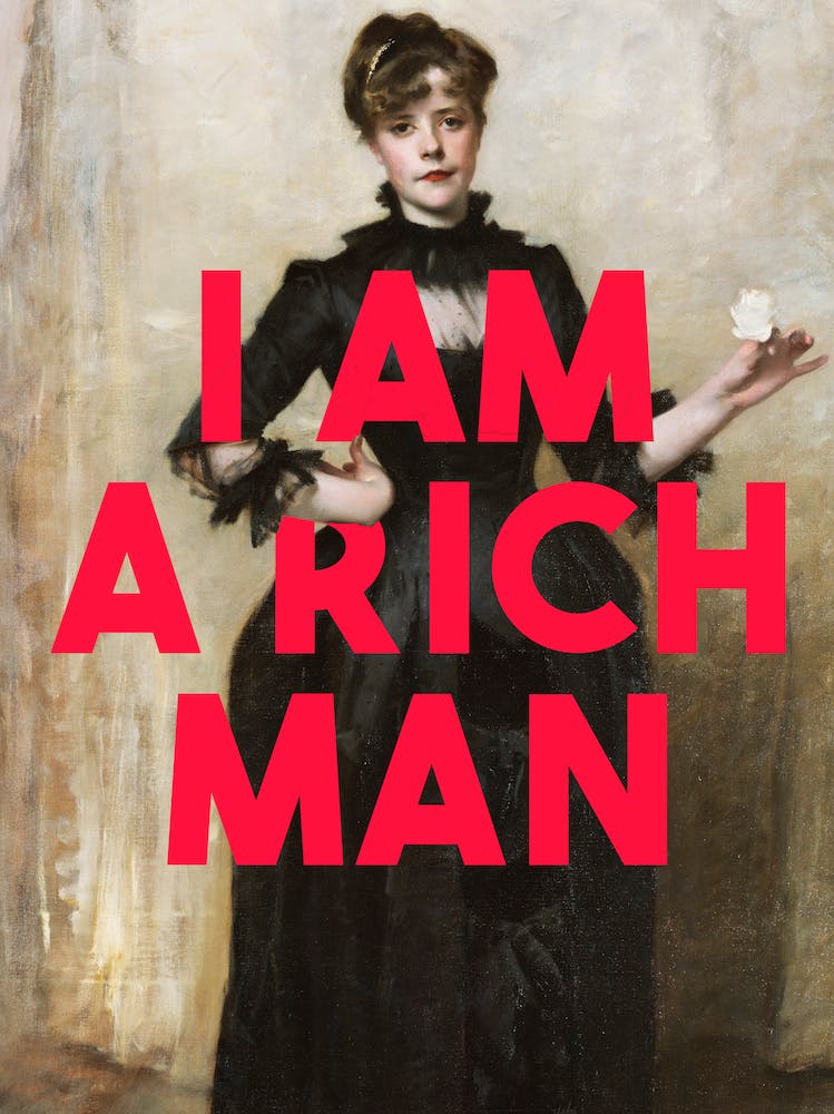 I Am A Rich Man