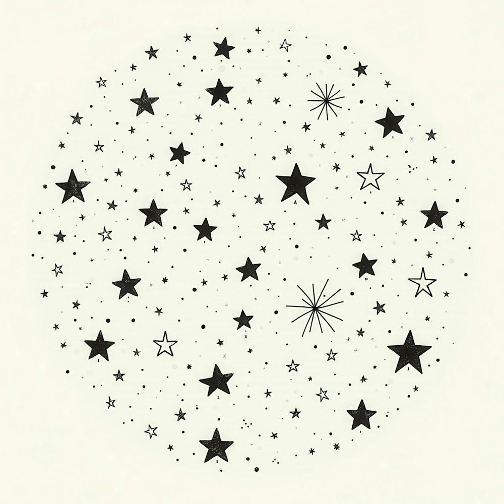 Stars In The Sky 5