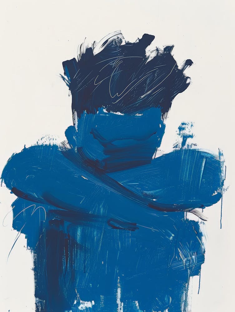 'Blue' 28