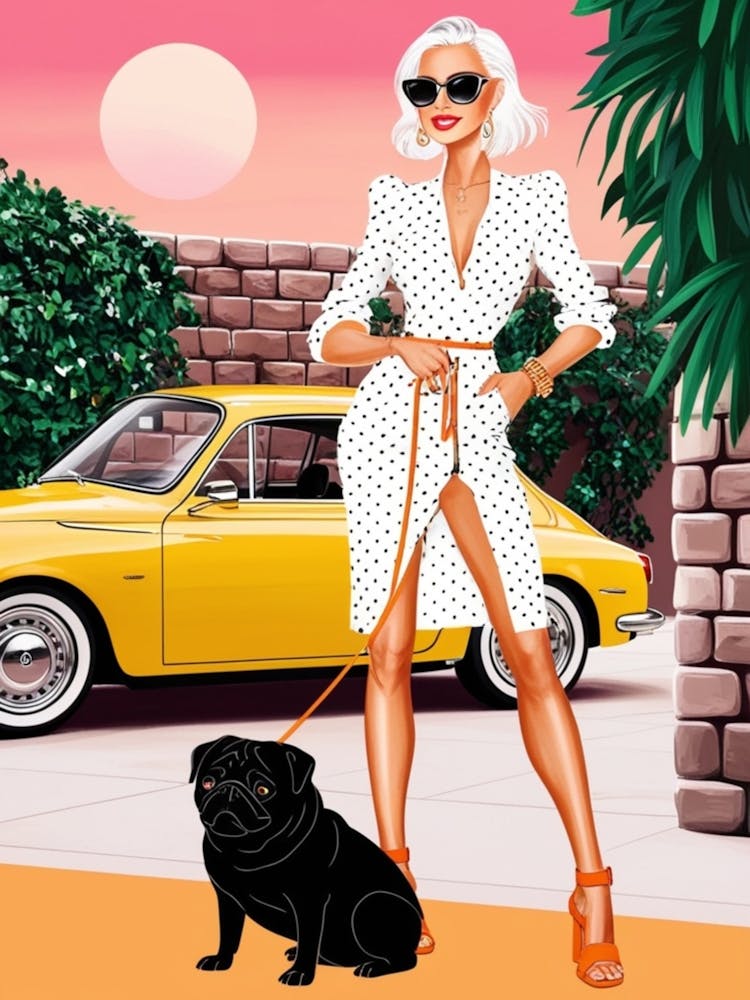 Polka Dot Fashion