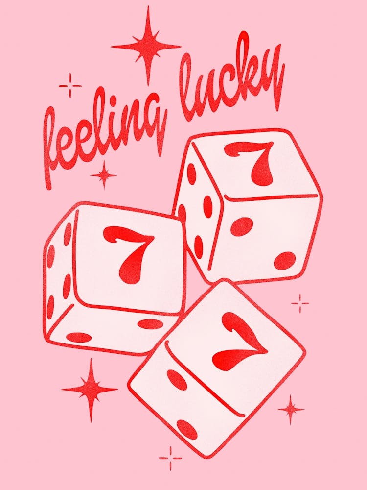 Feeling Lucky 1