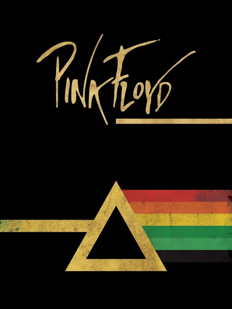 Pink Floyd 4
