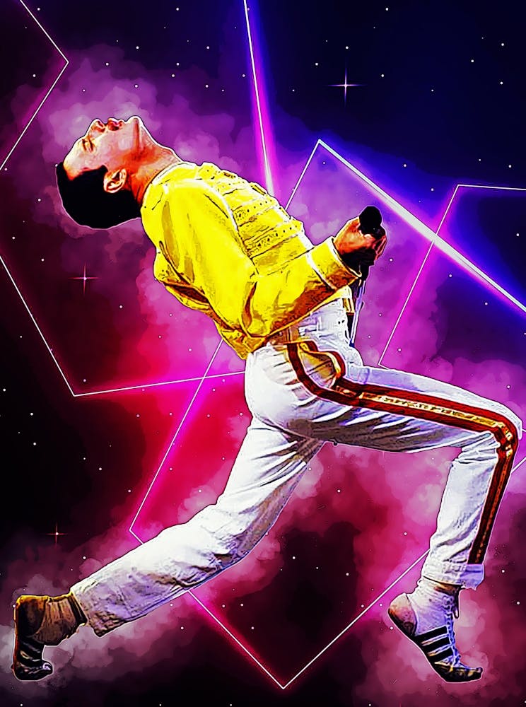 Freddie Mercury Queen