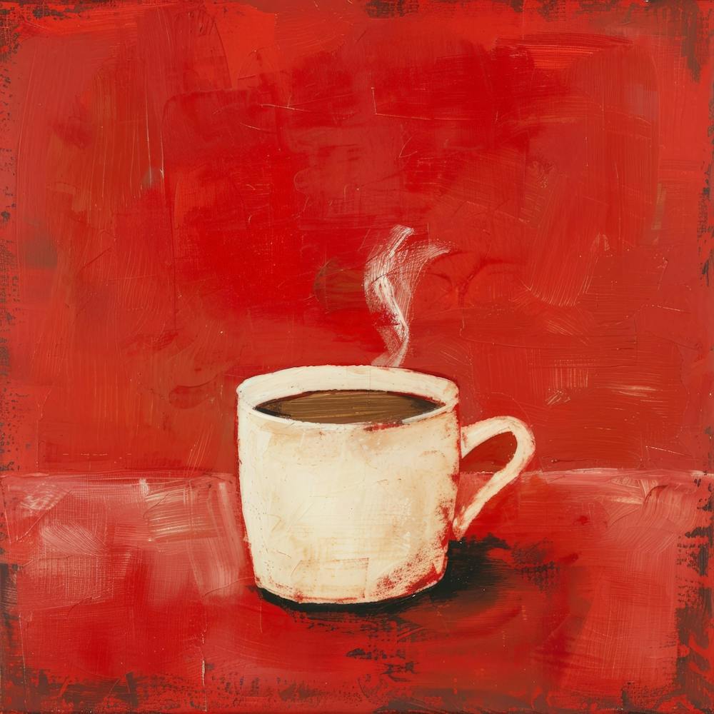 Cup Of Coffee 8