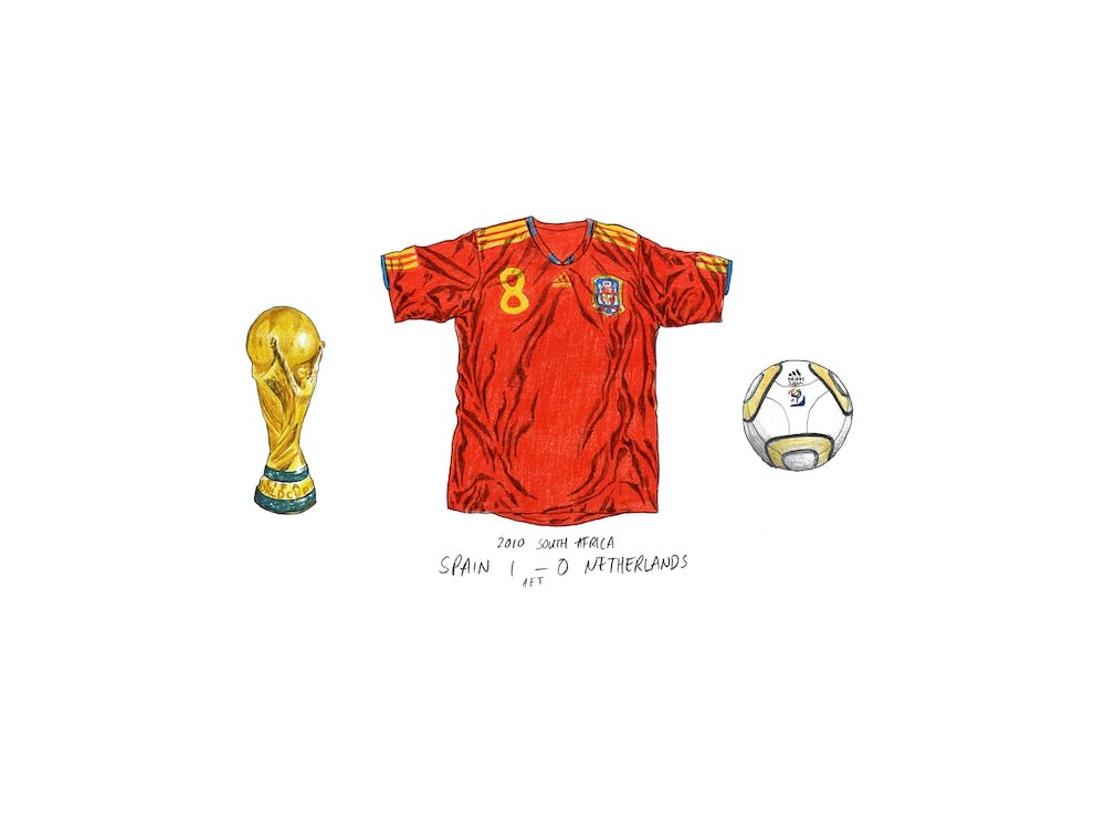 Spain World Cup