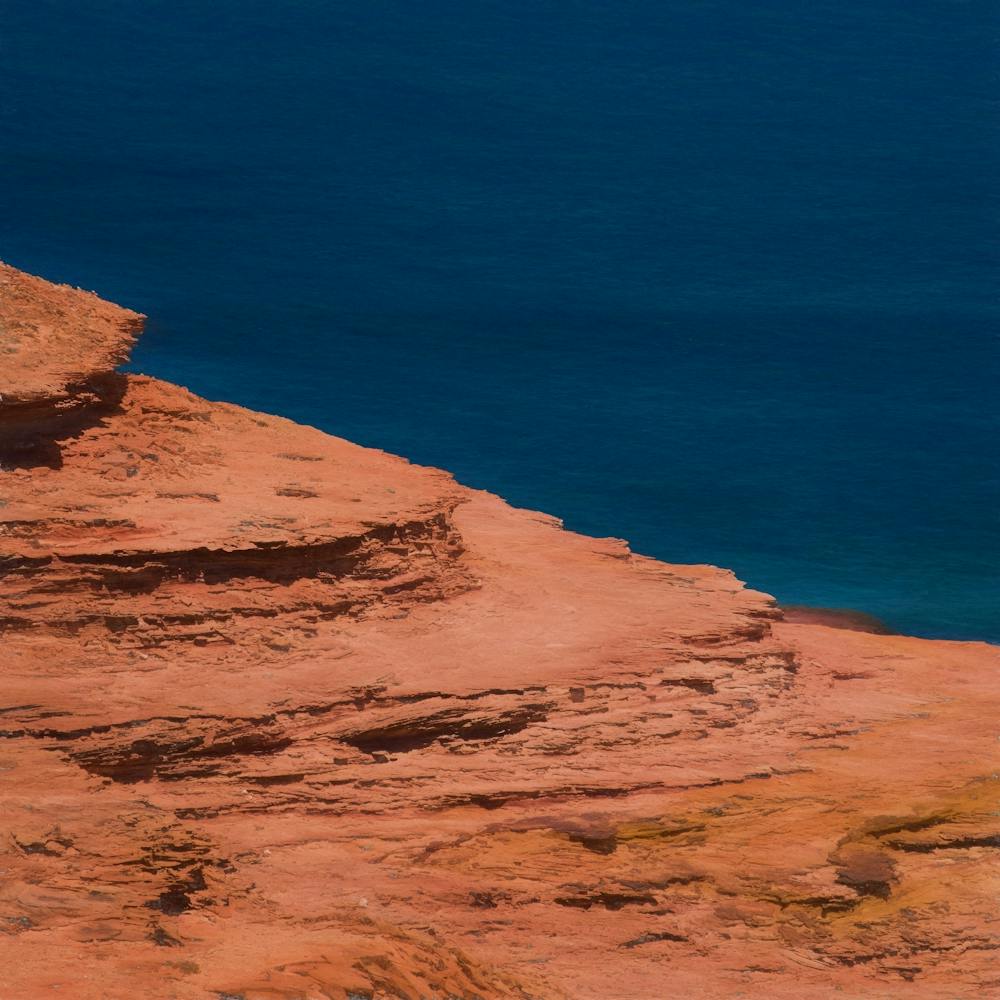 Red Rocks Of Kalbarri