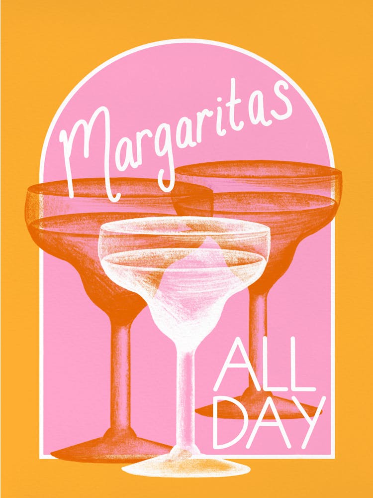 Margaritas All Day