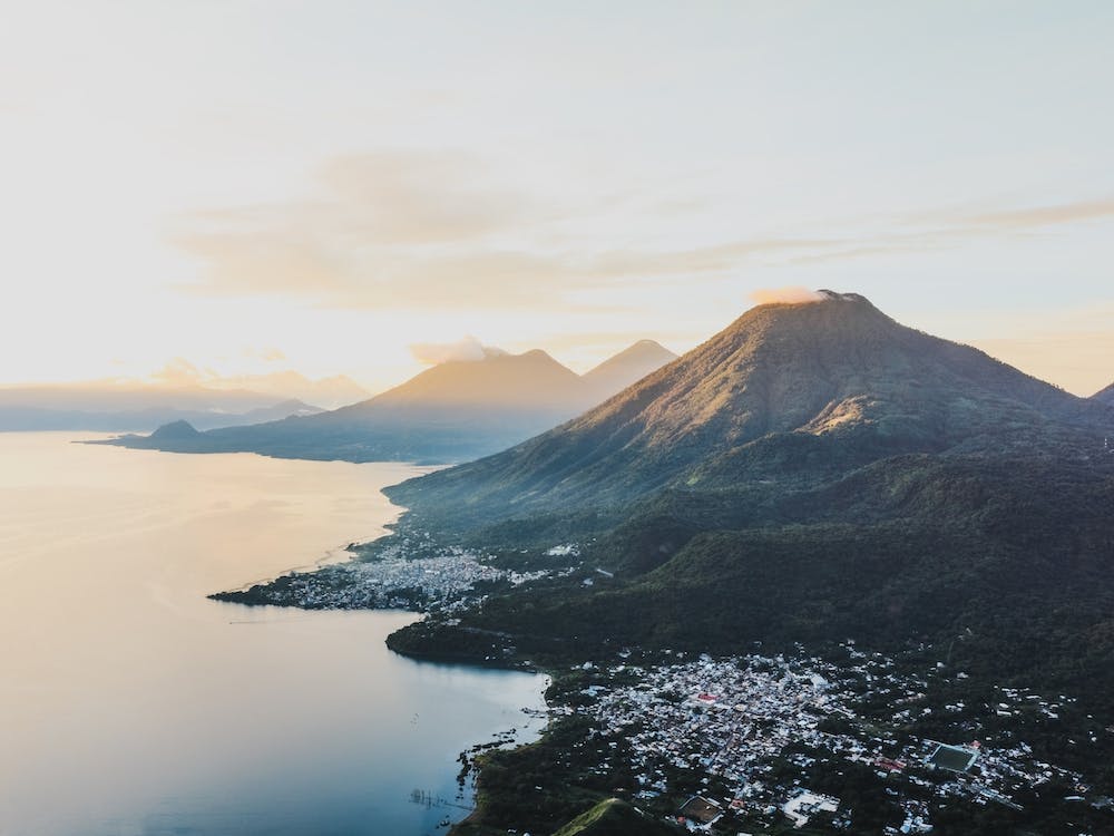 Lake Atitlan Guatemala