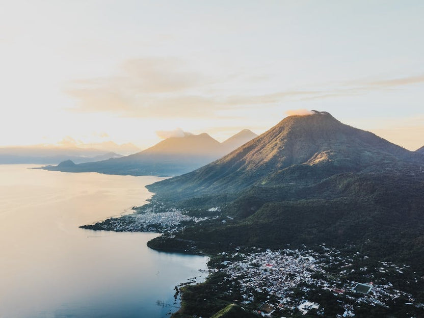 Lake Atitlan Guatemala