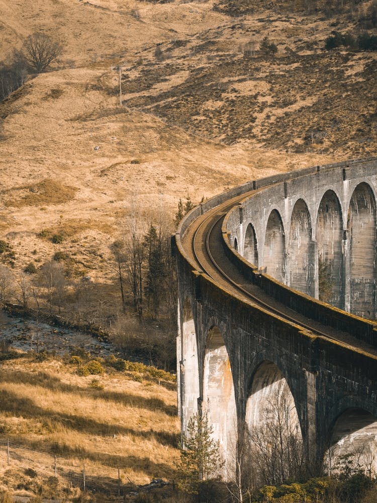 Glenfinnan Viadukt 4