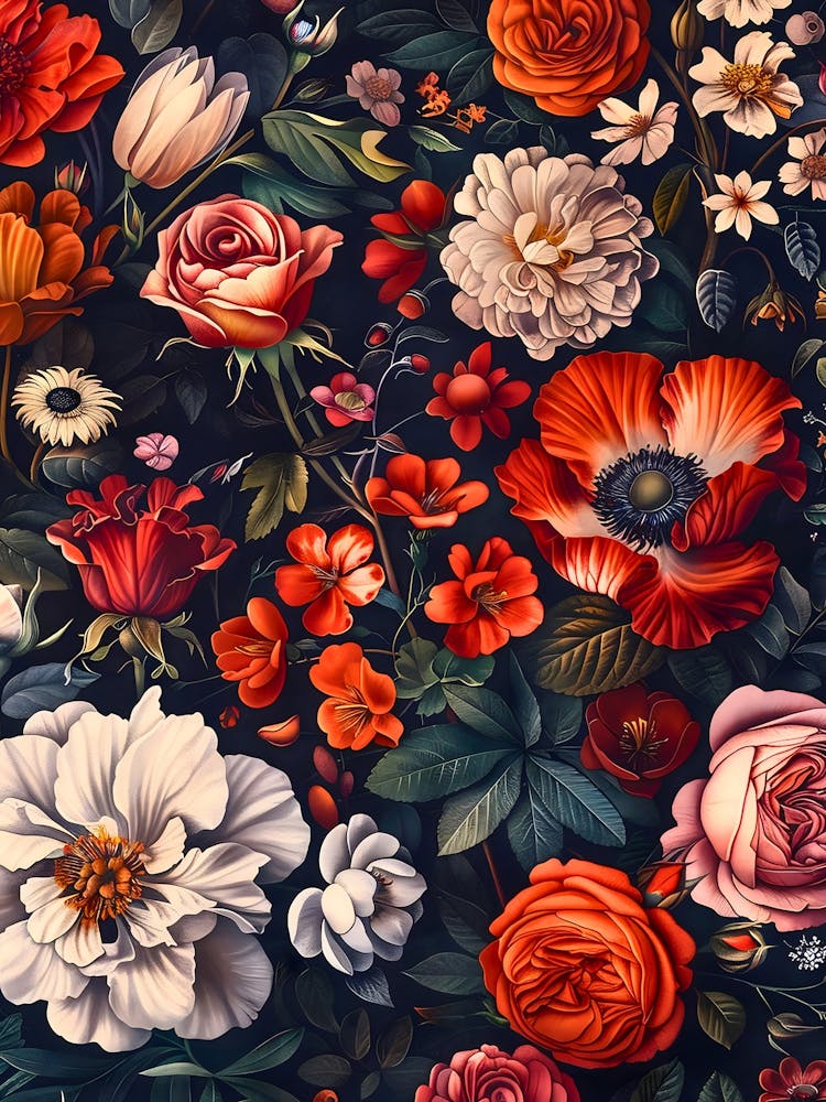 Floral Wallpaper 4