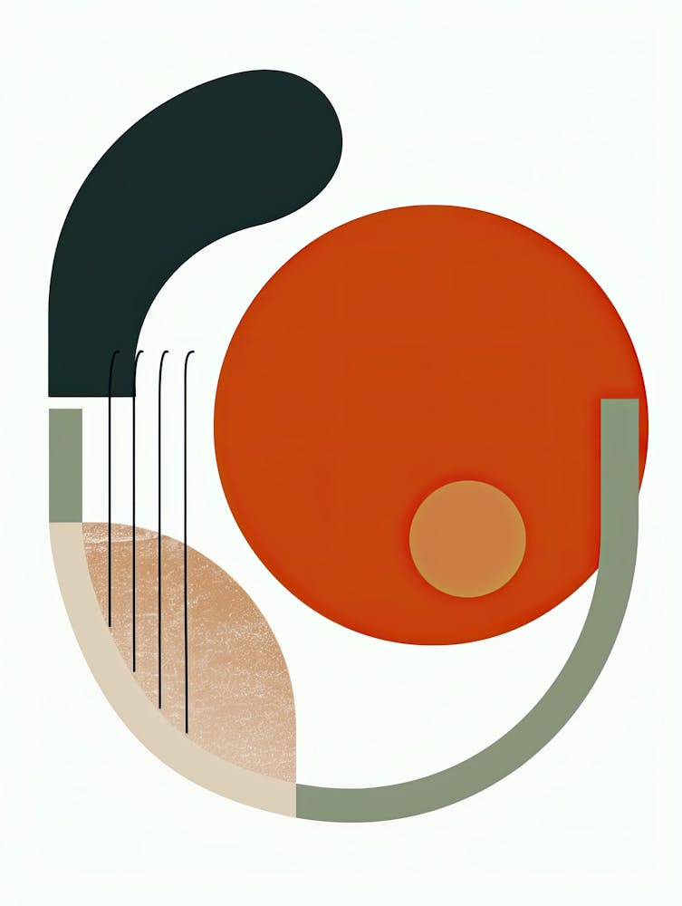 Cairo Modernity Minimalist Bauhaus