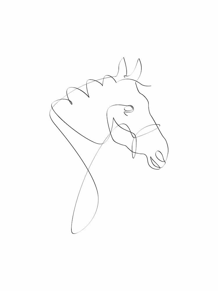 Horse Line I