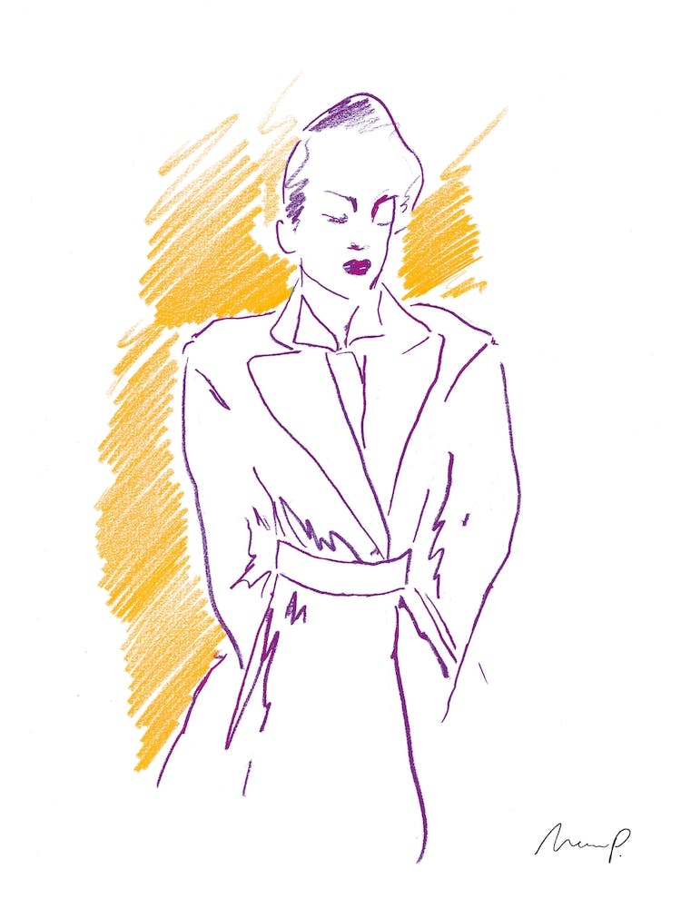 Fashion Sketch 2