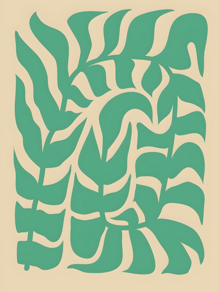 Fern Leaves 4