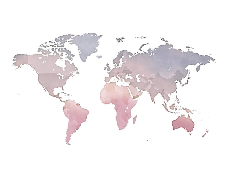 World Map No 245