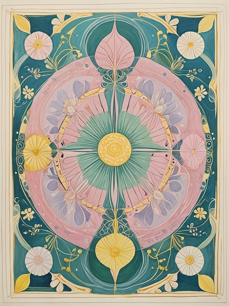 Spring Kaleidoscope no1