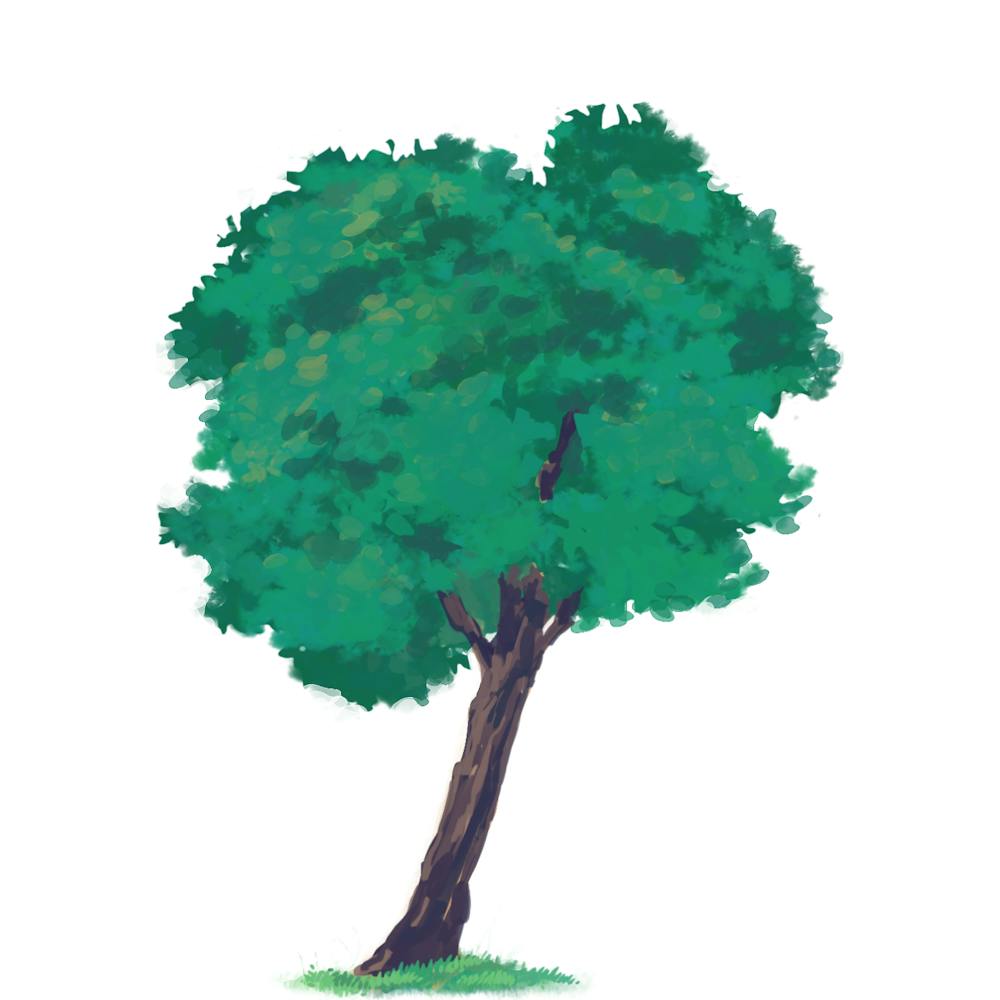 Tree Art 3