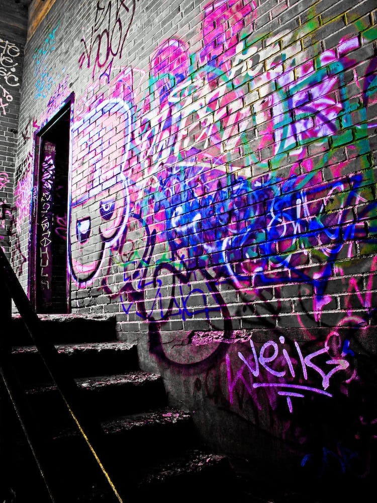 Graffiti 3