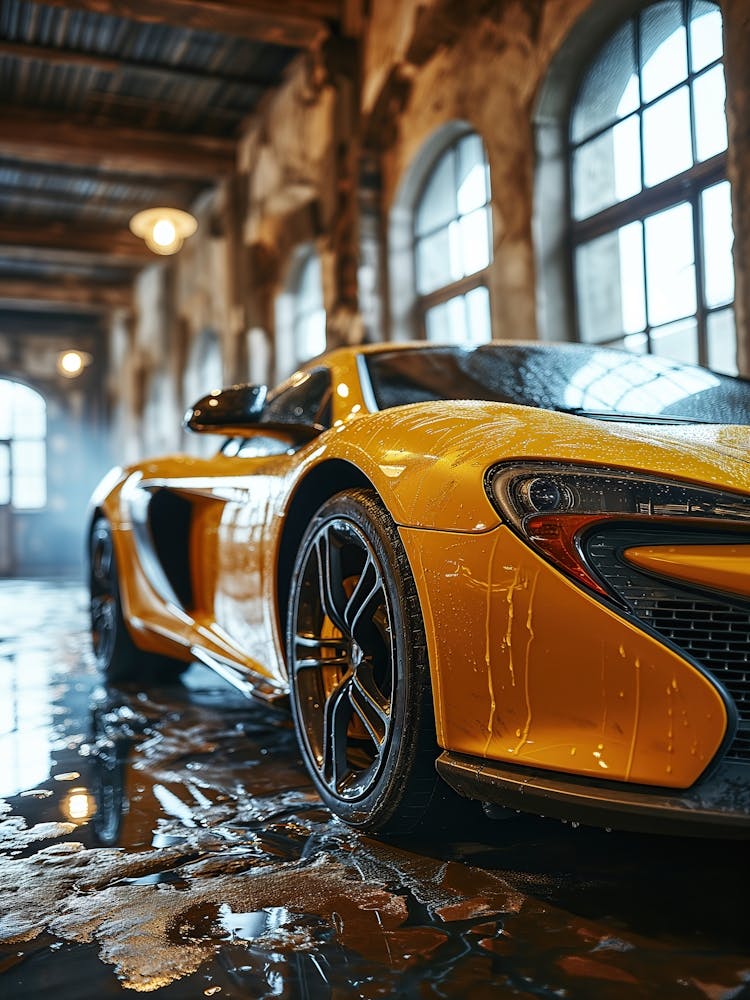 Mclaren 720s 2
