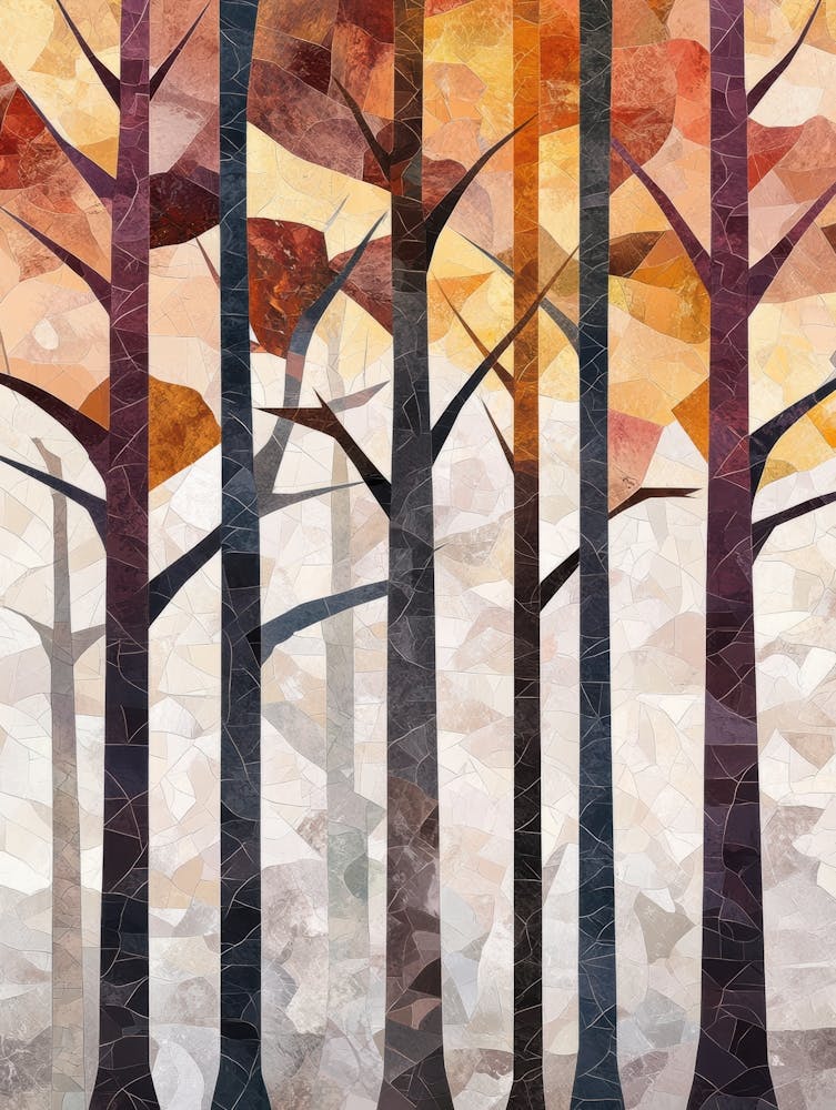 Autumn Trees 23
