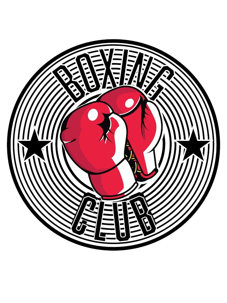 Boxing Club Logo
