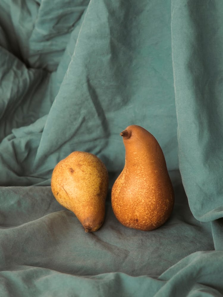Pear Still Life
