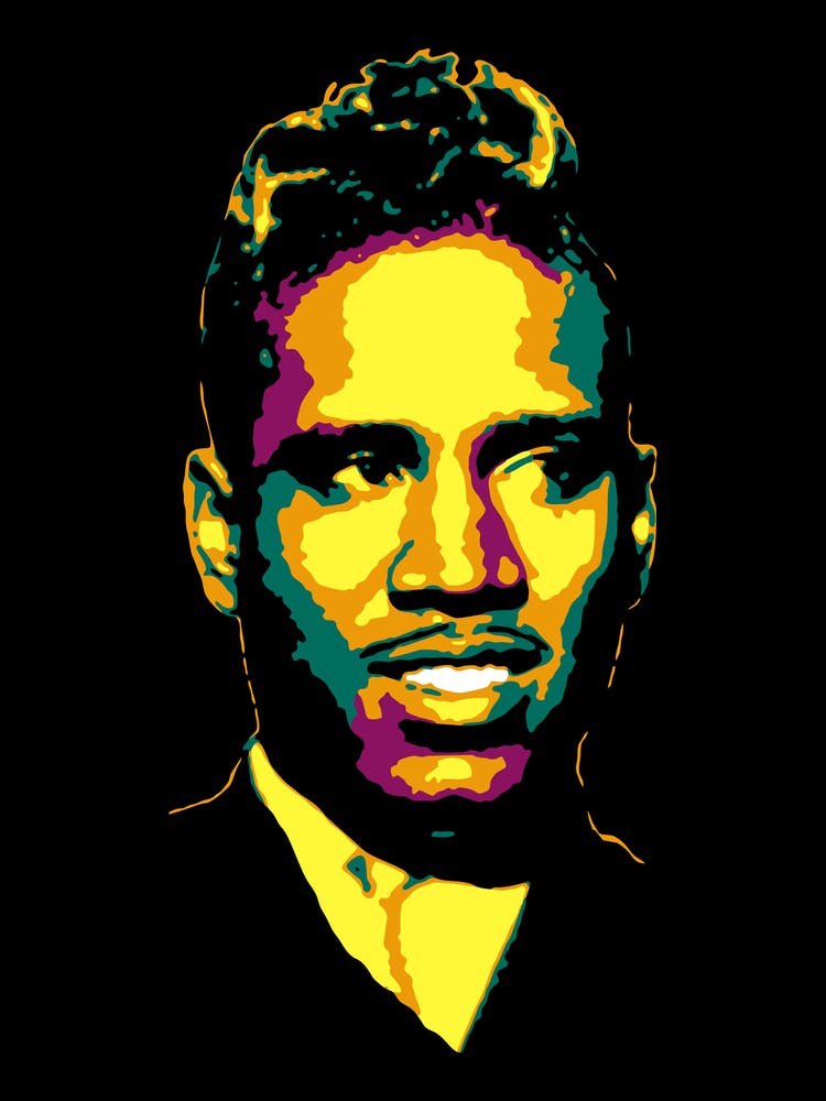 Johnny Copeland American Texas Blues Guitarist