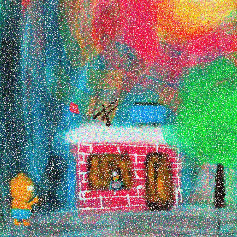 House By Person