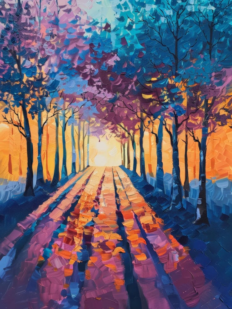 Sunset Road 2